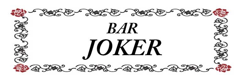 BAR JOKER