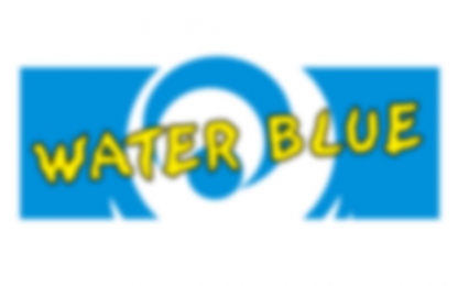 WATER BLUE